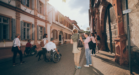 Weinreise durch Maikammer