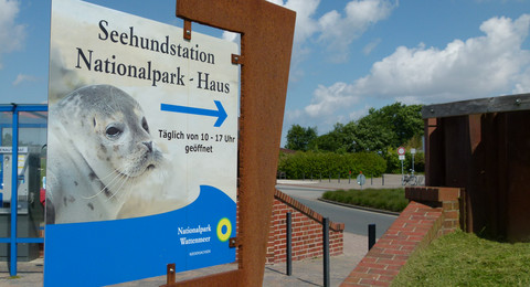 Seehundstation Norddeich Seehundstation Nationalpark-Haus