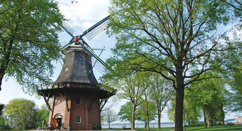 Freilichtmuseum in Bad Zwischenahn Freilichtmuseum in Bad Zwischenahn