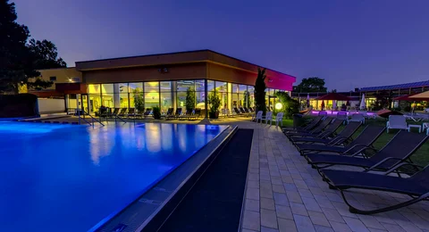 Die Südpfalz Therme ist nach Reisen für Alle zertifiziert. Die Südpfalz Therme ist nach Reisen für Alle zertifiziert.