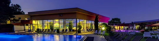 Die Südpfalz Therme ist nach Reisen für Alle zertifiziert. Die Südpfalz Therme ist nach Reisen für Alle zertifiziert.