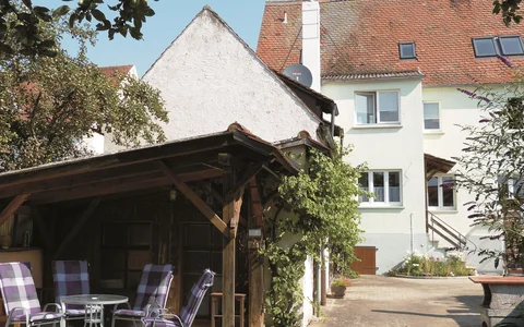 Ferienwohnung "Alte Schneiderei"