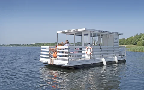 Inklusiver Familienurlaub im Lausitzer Seenland