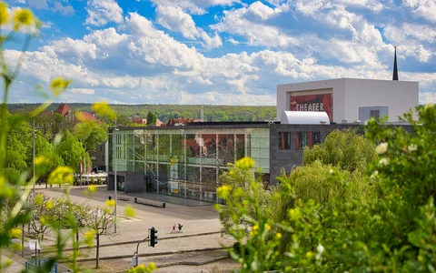 Theater Erfurt © Erfurt Tourismus und Marketing GmbH