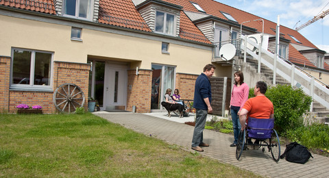 Ferienparadies Seebeck