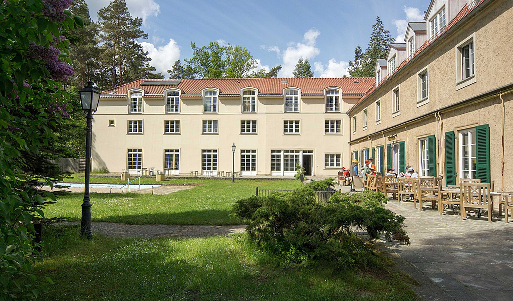 Bildungs- und Begnungsstätte Haus Dahmshöhe