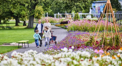 Aktivitäten © Florian Trykowski, Thüringer Tourismus GmbH