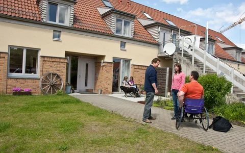 Ferienparadies Seebeck