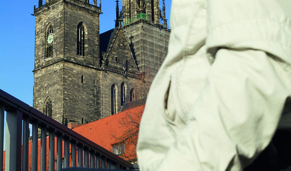 Barrier-free guided tour
