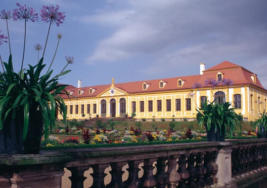 Barockgarten Großsedlitz in Heidenau
