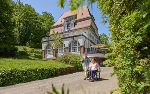 Jugendstilhotel Trifels