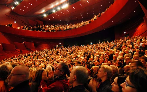 Theater Erfurt Theater Erfurt