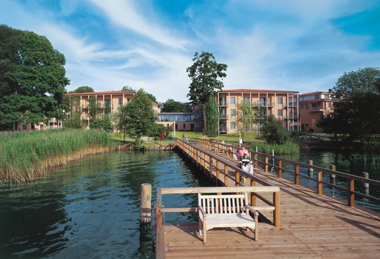Seehotel Rheinsberg am Grienericksee
