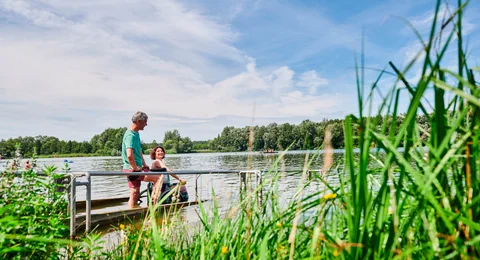 Campingplatz mit Baderampe: Unweit des Seecampings Langlau am Kleinen Brombachsee liegt das Seezentrum Langlau mit Baderampe. Campingplatz mit Baderampe: Unweit des Seecampings Langlau am Kleinen Brombachsee liegt das Seezentrum Langlau mit Baderampe.