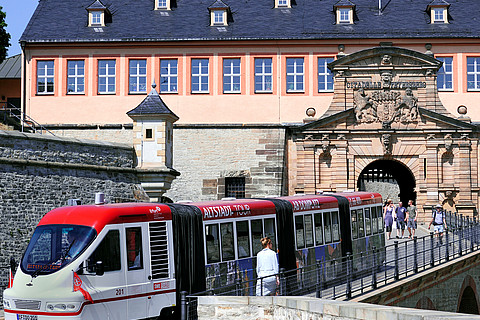 Altstadt-Tour mit dem Bus