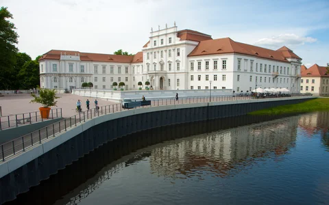 Schloss und Schlosspark Oranienburg