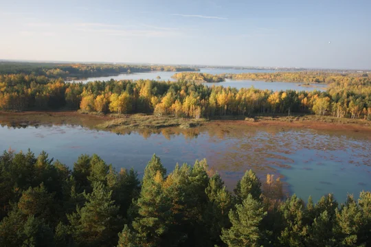 Im Herbst kehrt Ruhe an den Senftenberger See zurück. Im Herbst kehrt Ruhe an den Senftenberger See zurück.