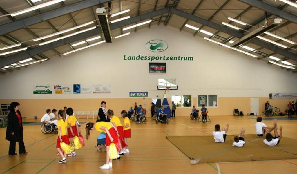 @ Thüringer Landessportzentrum
