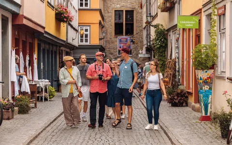 Exklusive Stadtführung: Erfurt © ETMG, Michael Kremer
