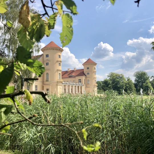 Rheinsberg Palace Rheinsberg Palace
