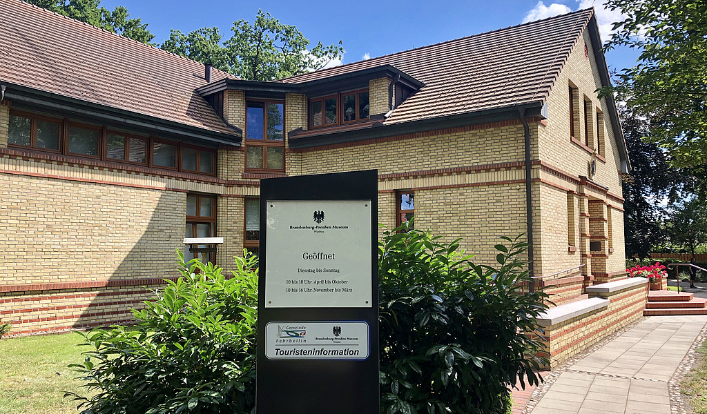 Brandenburg-Preußen Museum