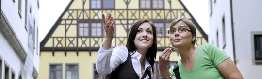 Stadtführung für Gehörlose