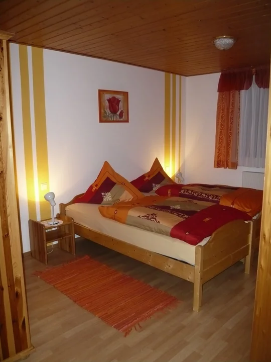 bedroom Franz Teubner holiday apartments Franz Teubner holiday apartments bedroom