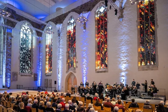 Konzert in der Johanneskirche