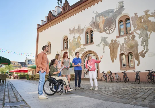 Stadtführung Landau in der Pfalz