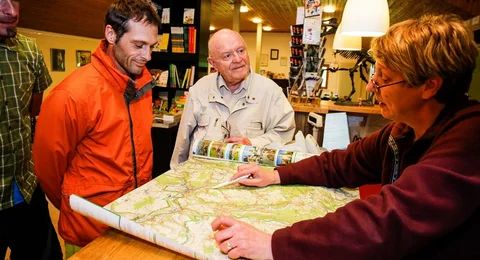 Naturparkzentrum Teufelsschlucht