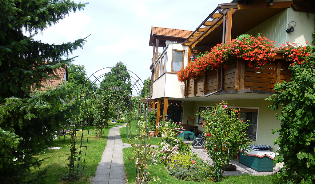 Gerda Krug holiday apartments
