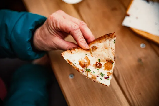 Kastanien-Flammkuchen 