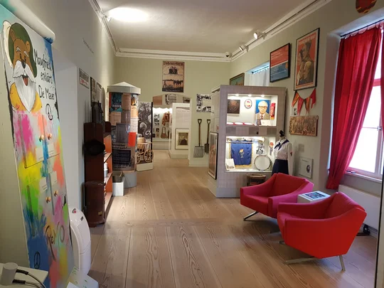 ReMo Ausstellungsraum: DDR-Geschichte ReMo Ausstellungsraum: DDR-Geschichte