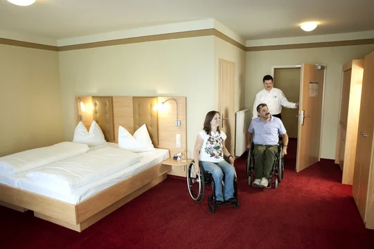 Hotel Adlerbräu, double room Hotel Adlerbäu, double room