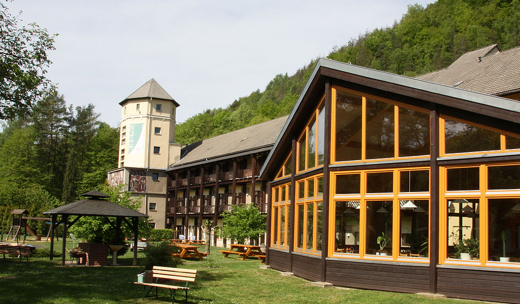 Natur- und Familienoase in Königstein