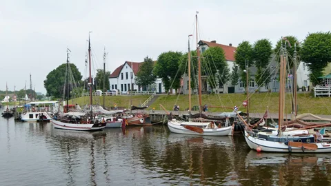 Hafen Carolinensiel