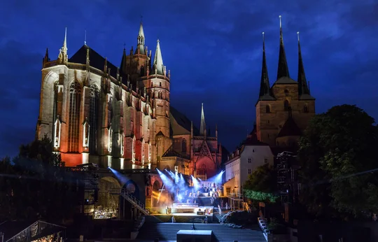 DomStufen-Festspiele Erfurt