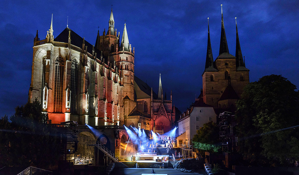DomStufen-Festspiele Erfurt