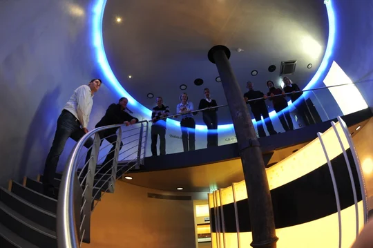 Bitburger Marken-Erlebniswelt