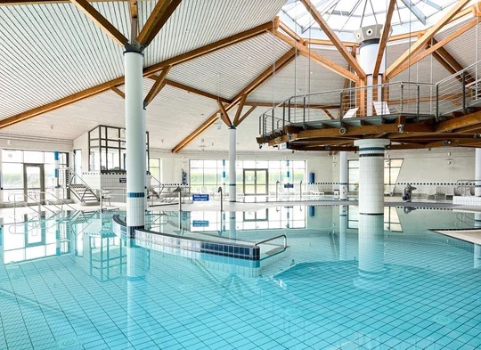 Friesland-Therme im Wangerland
