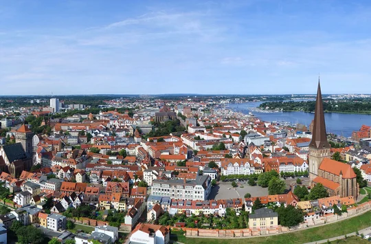 Panaorama Rostock