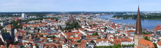 Panaorama Rostock