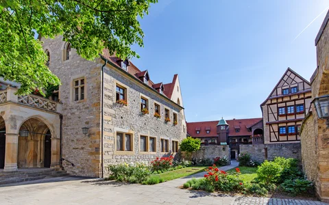 Evangelisches Augustinerkloster zu Erfurt © Stadtverwaltung Erfurt
