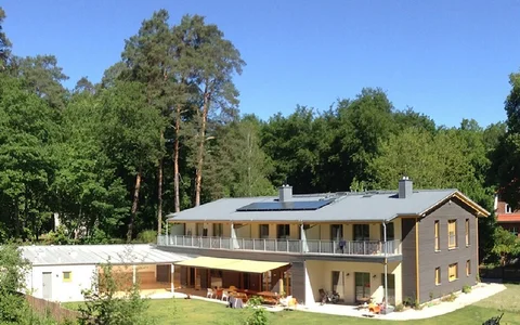 Yogahaus am Stechlinsee Yogahaus am Stechlinsee
