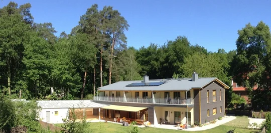 Yogahaus am Stechlinsee