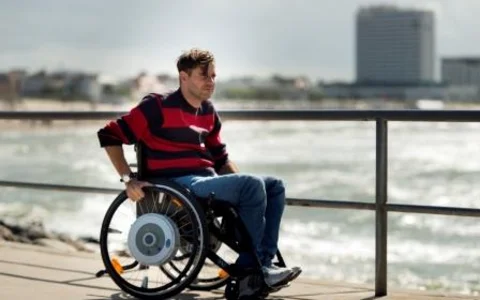 [Translate to English:] Barrierefreier Strand