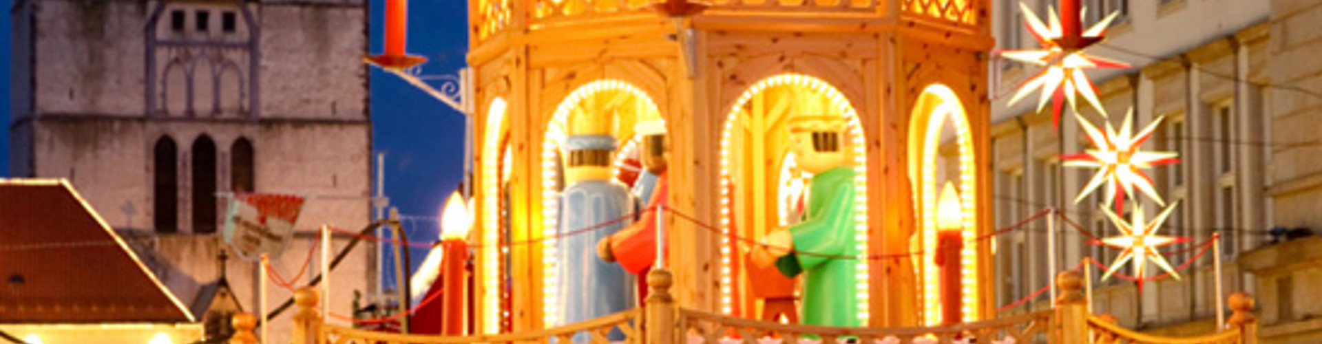 Weihnachtliches Magdeburg Weihnachtliches Magdeburg