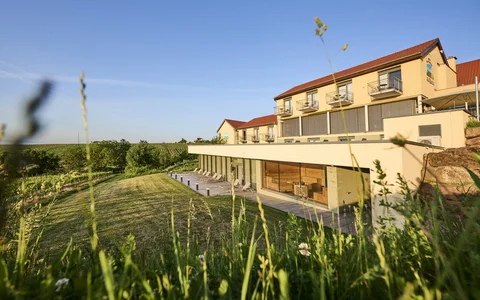 Wohlfühlhotel Alte Rebschule 