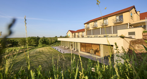 Wohlfühlhotel Alte Rebschule 