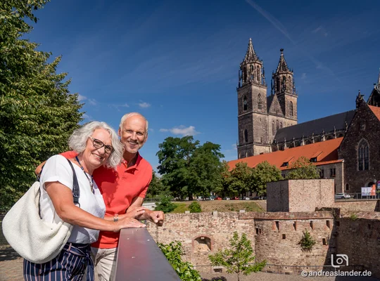 Am Magdeburger Dom